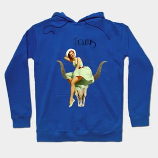 Taurus Zodiac Sign Hoodie